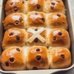 Hot Cross Buns