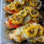 Lightened-Up Baked Mississippi Chicken