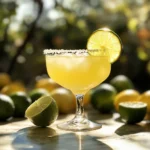 Limoncello Margarita