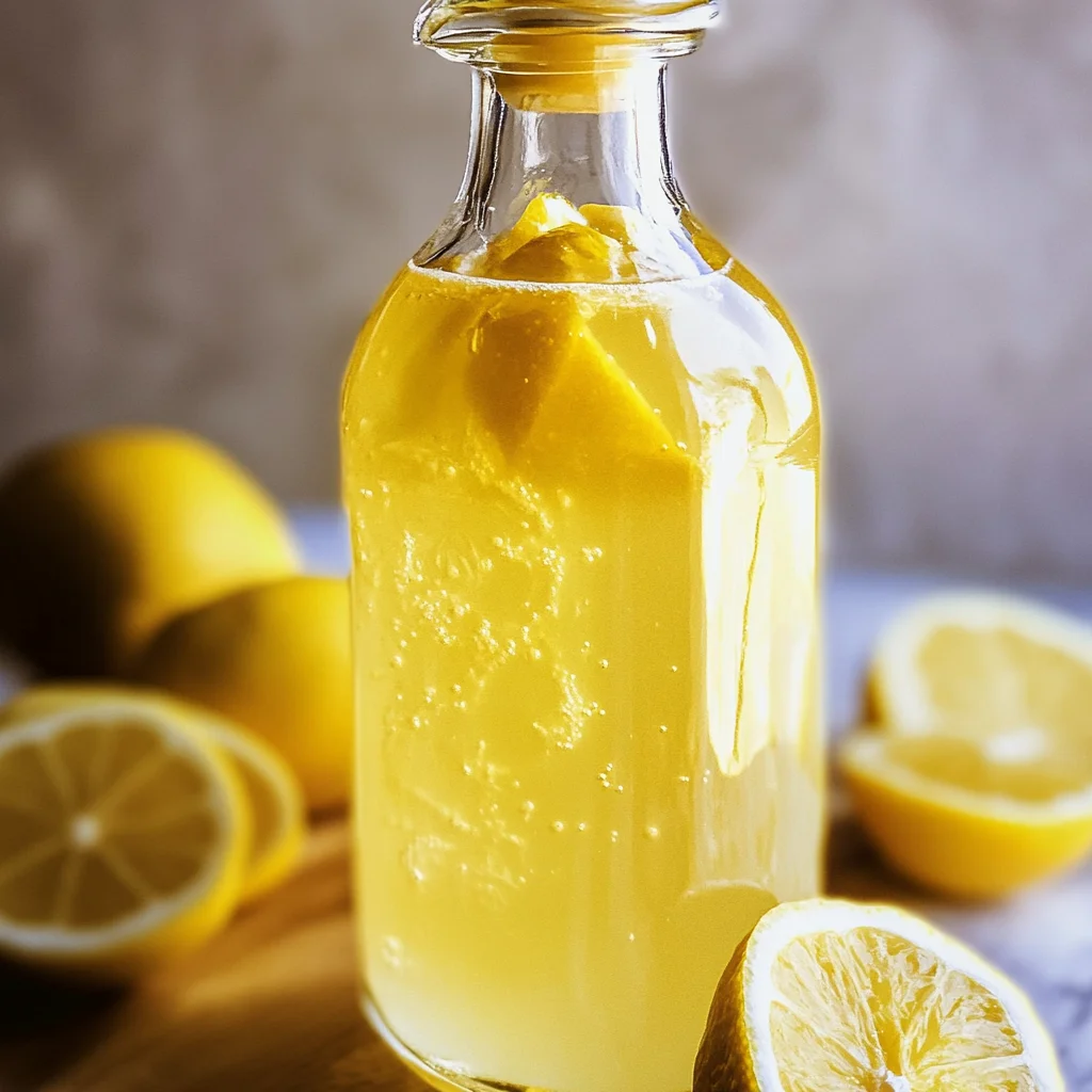 Limoncello