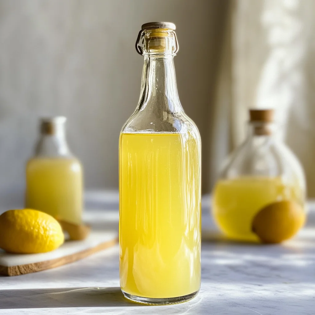 Limoncello