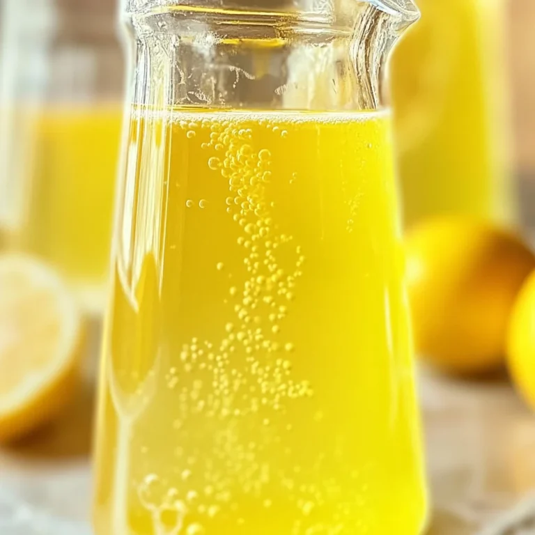 Limoncello Recipe (Authentic Italian with Easy Steps)