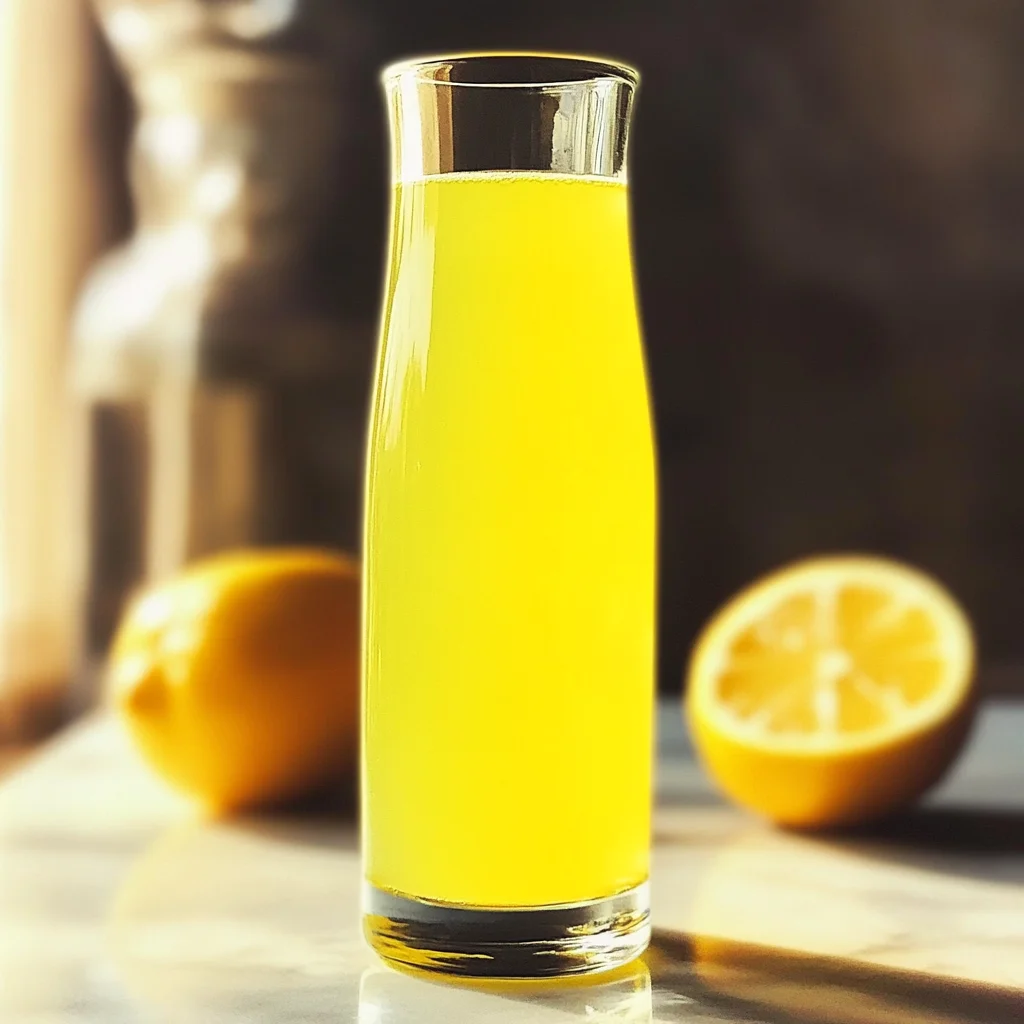 Limoncello