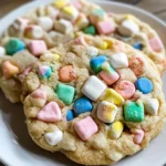 Lucky Charms Cookies