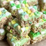 Lucky Charms Treats for St. Patrick's Day