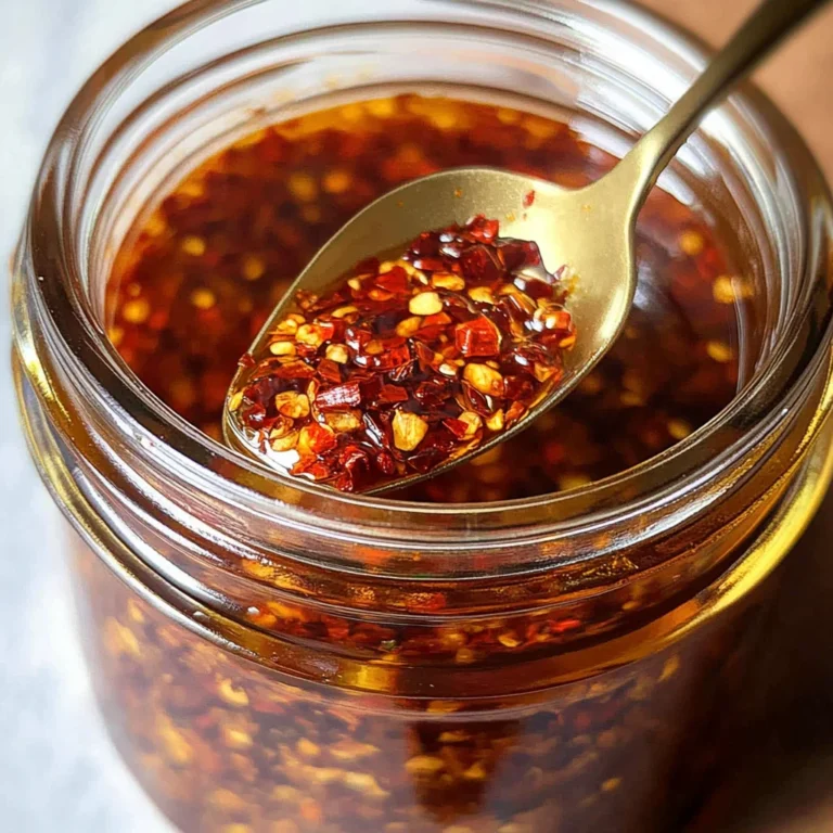 Quick & Easy Chinese Chili Oil