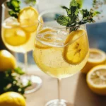 Refreshing Limoncello Spritz