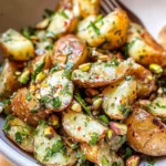 Roasted Potato Salad Recipe