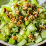 Simple Celery Salad