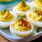 Southern Deviled Eggs