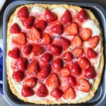 Strawberry Pizza
