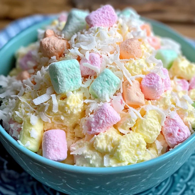 Three Minute Easter Fluff