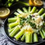 Vibrant Italian Celery Salad: Refresh Your Tastebuds Today