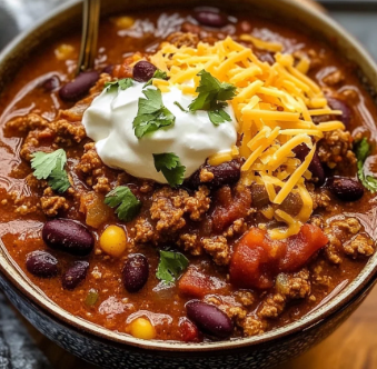 Best Chili Recipe