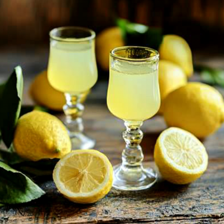 Best Homemade Limoncello (Italian Lemon Liqueur)