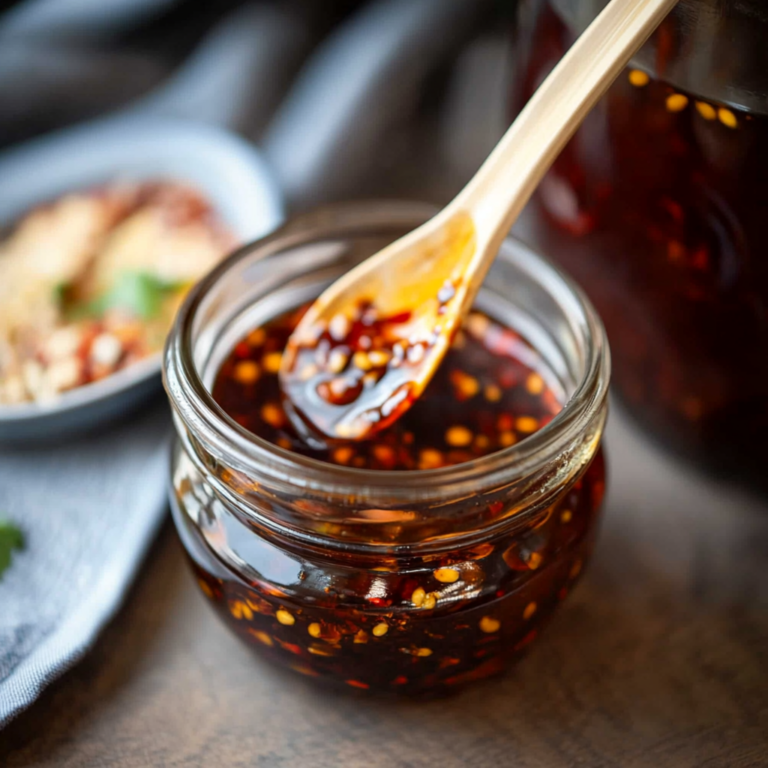 Homemade Chinese Chili Oil Recipe