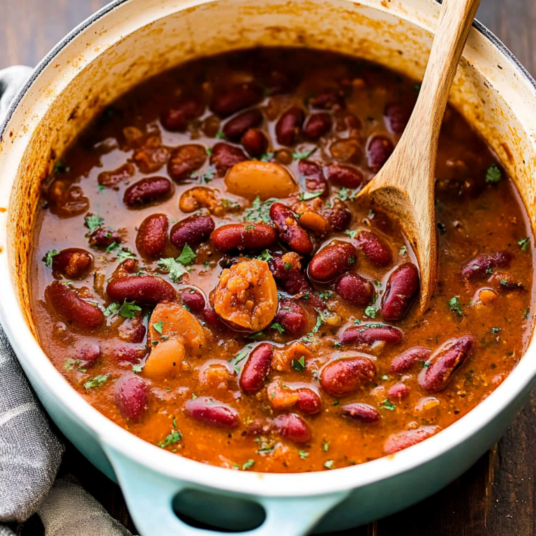 Red Beans And Rice Recipe