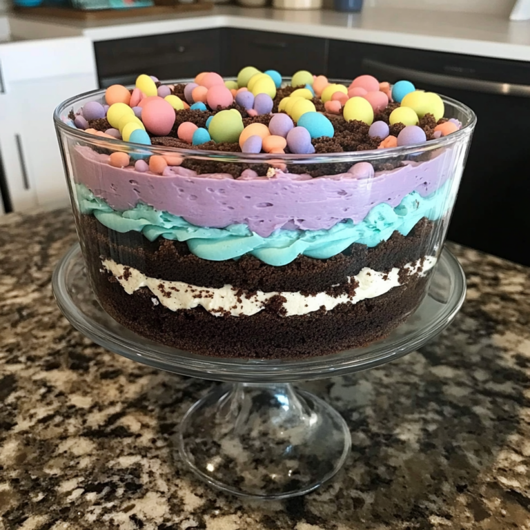 The Best Dirt Cake EVER