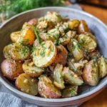 Classic French-Style Potato Salad