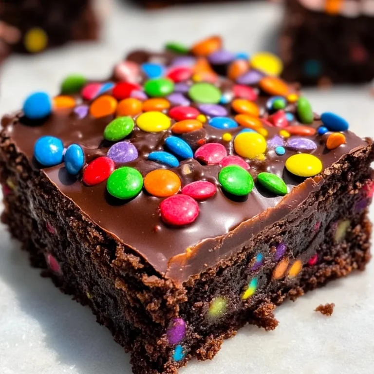 Cosmic Brownies
