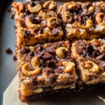 Divine 6 Ingredient Magic Cookie Bars