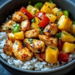 Easy Pineapple Chicken and Rice: An Incredible 5-Step Recipe