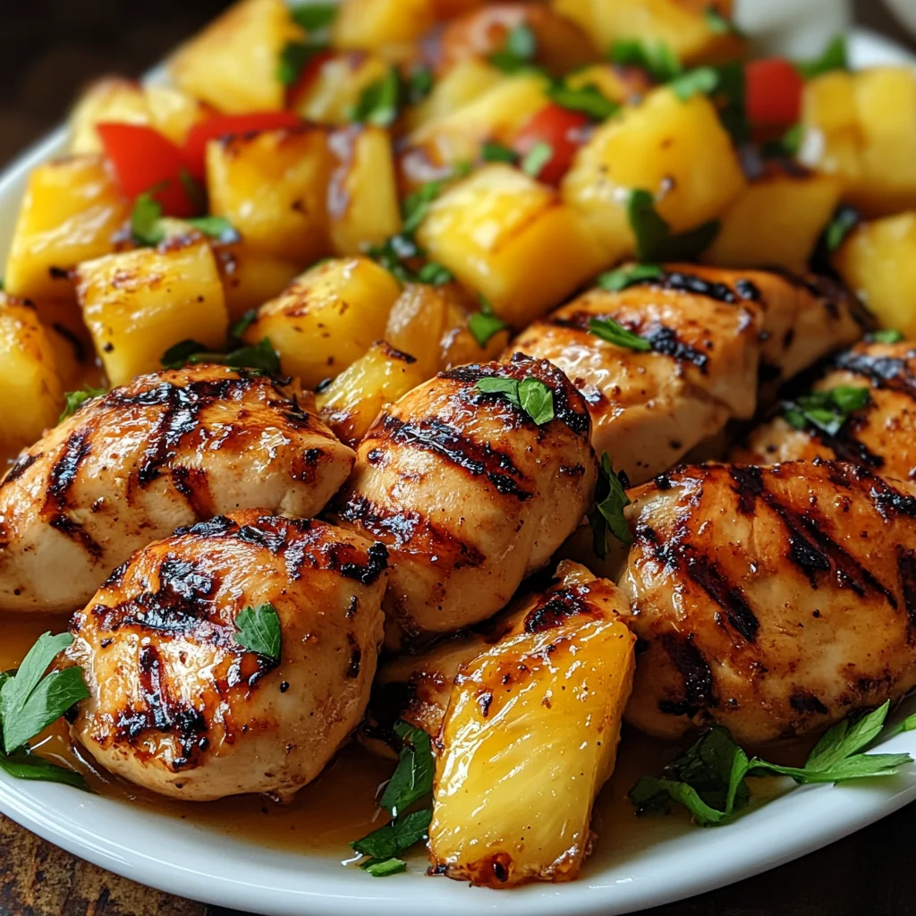Grilled