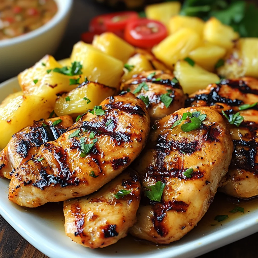 Grilled