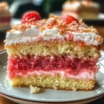 Hawaiian Guava Cake