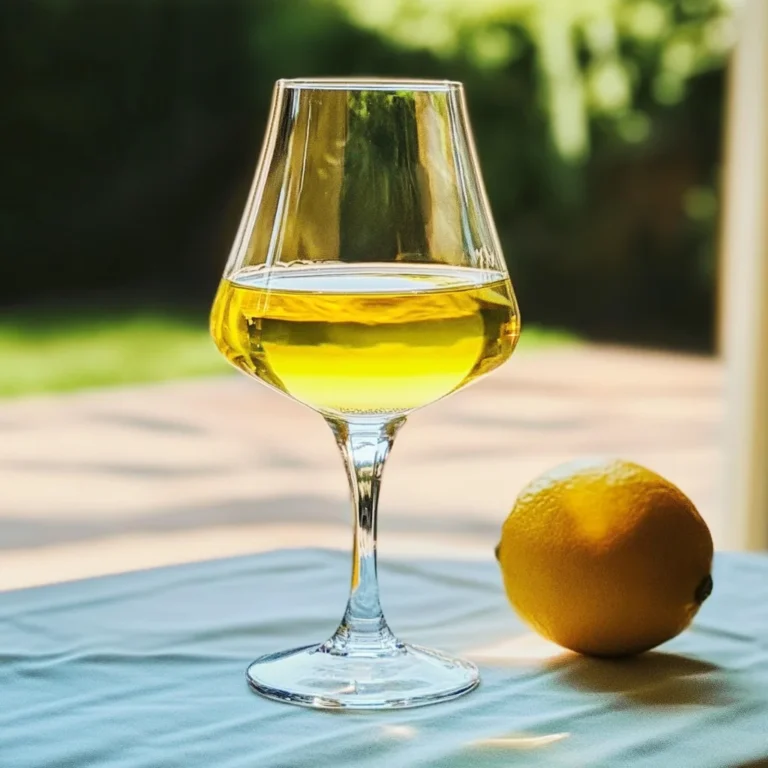 Italian Limoncello