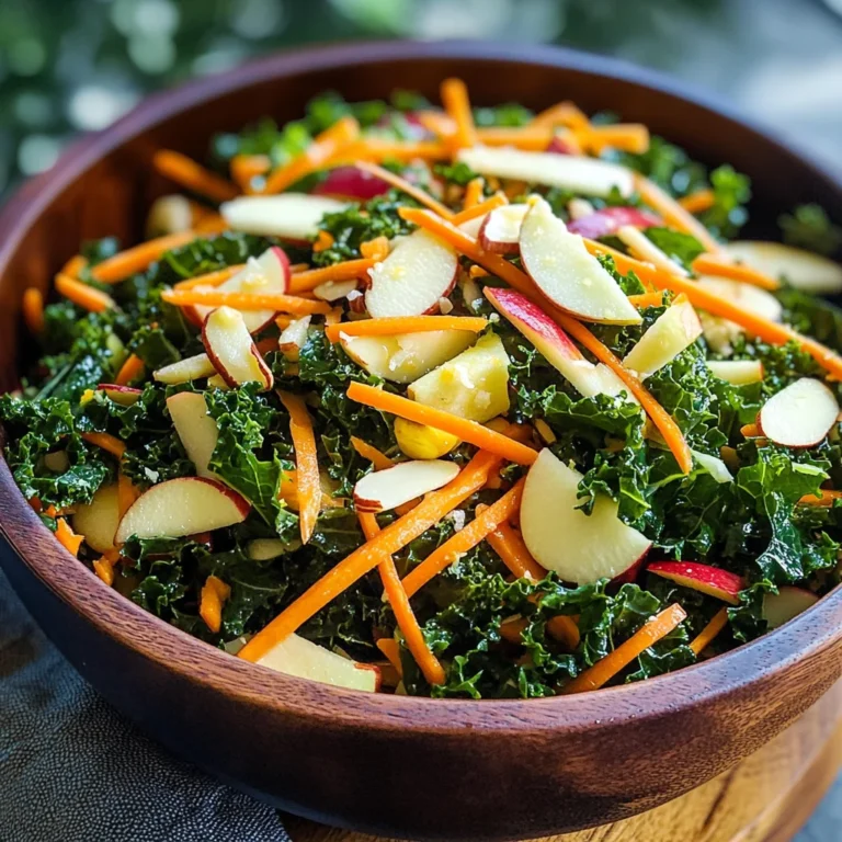 Kale Salad