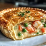 Savory Lobster Pot Pie That Brings Comfort Home