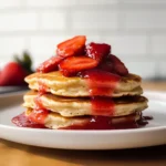 Strawberry Pancakes