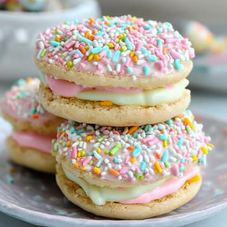 Easter Whoopie Pies