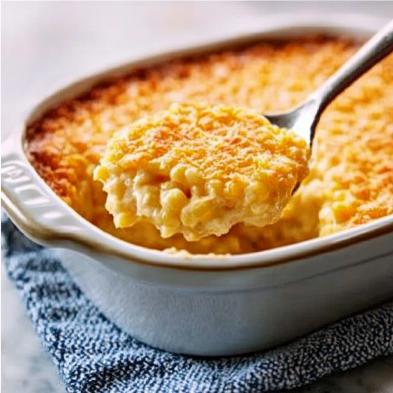 Sweet Corn Casserole
